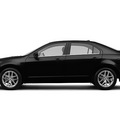 ford fusion 2012 black sedan sel flex fuel 6 cylinders front wheel drive shiftable automatic 98032