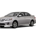 toyota corolla 2012 sedan s gasoline 4 cylinders front wheel drive not specified 55448