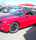 chevrolet camaro 2011 red lt gasoline 6 cylinders rear wheel drive automatic 79925
