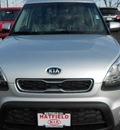 kia soul 2012 silver wagon gasoline 4 cylinders front wheel drive not specified 43228