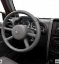 jeep wrangler 2007 suv x gasoline 6 cylinders 4 wheel drive automatic 13502