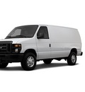 ford e series cargo 2012 van e 250 flex fuel 8 cylinders rear wheel drive not specified 07724