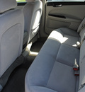 chevrolet impala 2008 silver sedan ls flex fuel 6 cylinders front wheel drive automatic 27591