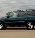 chevrolet tahoe 2005 dk  blue suv z71 gasoline 8 cylinders 4 wheel drive automatic 62034
