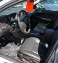 chevrolet impala 2009 silver sedan lt gasoline 6 cylinders front wheel drive automatic 08753