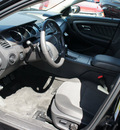ford taurus 2011 black sedan sel gasoline 6 cylinders front wheel drive automatic 08753