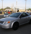 chevrolet cobalt 2007 silver coupe gasoline 4 cylinders front wheel drive 5 speed manual 27215