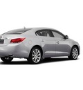 buick lacrosse 2012 silver sedan leather gasoline 4 cylinders front wheel drive 6 speed automatic 45036