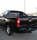 chevrolet avalanche 2008 black suv z71 flex fuel 8 cylinders 4 wheel drive automatic 27215