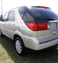 buick rendezvous 2007 gray suv cxl gasoline 6 cylinders front wheel drive automatic 34788