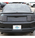 ford mustang 2010 black coupe v6 premium gasoline 6 cylinders rear wheel drive automatic 77388
