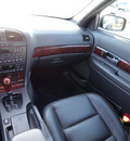 lincoln ls 2000 black sedan gasoline v8 rear wheel drive automatic with overdrive 60546