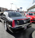 cadillac dts 2007 black sedan gasoline 8 cylinders front wheel drive automatic with overdrive 60546