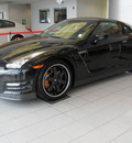 nissan gt r 2013 black coupe gasoline 6 cylinders all whee drive automatic 33884