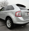 ford edge 2010 silver suv sel gasoline 6 cylinders front wheel drive automatic 60443