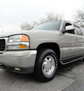 gmc yukon xl 2003 dk  gray suv 1500 slt flex fuel 8 cylinders 4 wheel drive automatic 60443