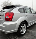 dodge caliber 2007 silver hatchback r t gasoline 4 cylinders all whee drive automatic 60443