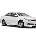 toyota camry 2012 sedan se gasoline 4 cylinders front wheel drive not specified 55448