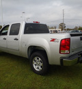gmc sierra 1500 2012 lt  gray sle flex fuel 8 cylinders 4 wheel drive automatic with overdrive 28557