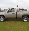 gmc sierra 1500 2012 dk  gray work truck flex fuel 8 cylinders 4 wheel drive automatic with overdrive 28557