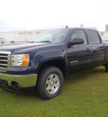 gmc sierra 1500 2012 dk  blue sle flex fuel 8 cylinders 4 wheel drive automatic with overdrive 28557
