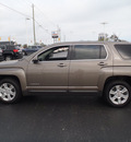 gmc terrain 2012 brown suv sle 1 flex fuel 4 cylinders front wheel drive automatic 28557