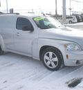 chevrolet hhr 2009 silver suv panel gasoline 4 cylinders front wheel drive automatic 13502