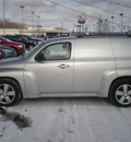 chevrolet hhr 2009 silver suv panel gasoline 4 cylinders front wheel drive automatic 13502