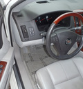 cadillac sts 2007 diamond white sedan v8 gasoline 8 cylinders automatic 98371