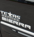 gmc sierra 1500 2011 black sle flex fuel 8 cylinders 2 wheel drive automatic 76087