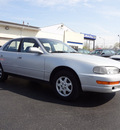 toyota camry 1992 silver sedan le gasoline 4 cylinders front wheel drive automatic 45324