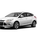 ford focus 2012 hatchback sel flex fuel 4 cylinders front wheel drive not specified 76205