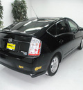 toyota prius 2006 black hatchback hybrid 4 cylinders front wheel drive automatic 91731