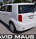 scion xb 2008 white suv gasoline 4 cylinders front wheel drive automatic 32771