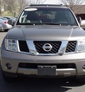 nissan pathfinder 2006 gray suv le gasoline 6 cylinders 4 wheel drive automatic 06019