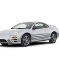 mitsubishi eclipse 2003 hatchback gts gasoline 6 cylinders front wheel drive not specified 55313