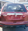 honda cr v 2009 maroon suv ex l gasoline 4 cylinders all whee drive automatic 13502