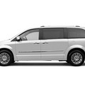 chrysler town and country 2012 van flex fuel 6 cylinders front wheel drive not specified 76210