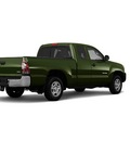 toyota tacoma 2012 green gasoline 4 cylinders 4 wheel drive automatic 55448
