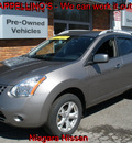 nissan rogue 2010 gray suv sl gasoline 4 cylinders automatic 14094