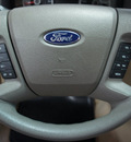 ford fusion 2008 white sedan v6 se gasoline 6 cylinders front wheel drive automatic 76108