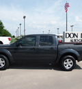 nissan frontier 2010 dk  gray se v6 gasoline 6 cylinders 2 wheel drive automatic with overdrive 76018