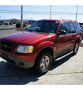 ford explorer sport 2002 toreador red suv value gasoline 6 cylinders 4 wheel drive automatic with overdrive 07724