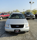 ford freestyle 2005 silver suv se gasoline 6 cylinders front wheel drive automatic with overdrive 60546
