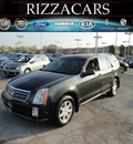 cadillac srx 2004 gray suv gasoline 6 cylinders automatic with overdrive 60546