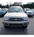 nissan pathfinder 2002 brown suv se gasoline 6 cylinders 4 wheel drive automatic with overdrive 08902