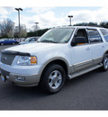 ford expedition 2006 white suv eddie bauer gasoline 8 cylinders 4 wheel drive automatic with overdrive 08902