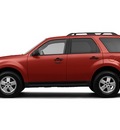 ford escape 2012 red suv xlt flex fuel 6 cylinders all whee drive 6 speed automatic 98032