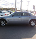 chrysler 300 2006 silver sedan touring gasoline 6 cylinders rear wheel drive automatic 46410