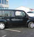 nissan cube 2010 black suv 1 8 gasoline 4 cylinders front wheel drive automatic 46410